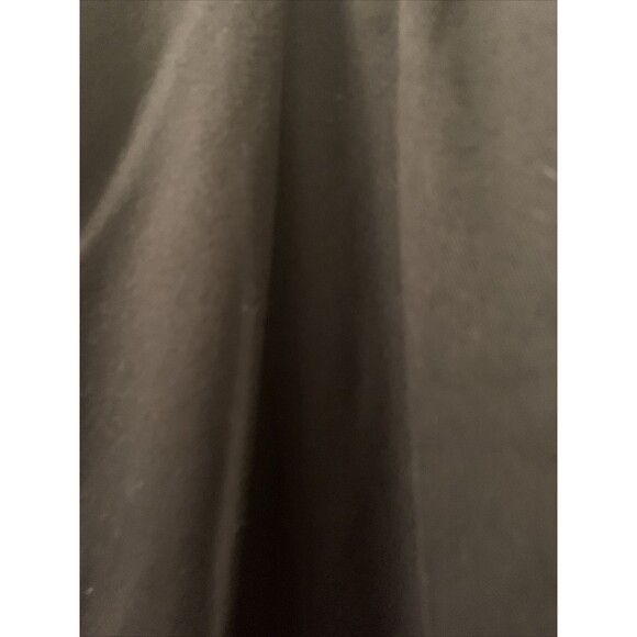 Carolina Bay Men's Pleated Front Casual Dress Pants Pockets Size 46x32 Black - Picture 5 of 16